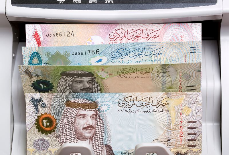 Bahrain looks to bolster position in global financial system